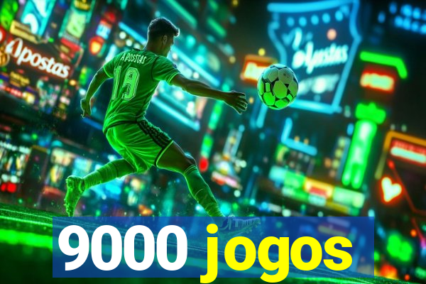 9000 jogos